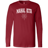 Mahal Kita University CP Unisex Jersey Long Sleeve T-Shirt